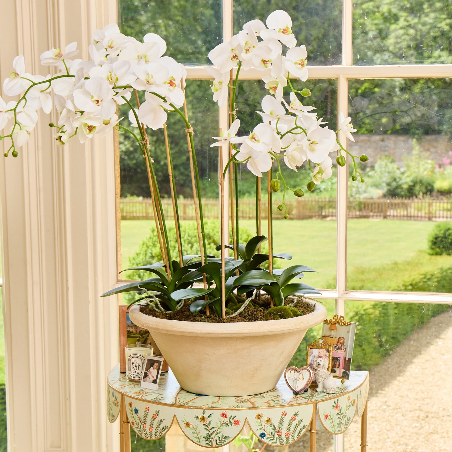 Faux Flowers