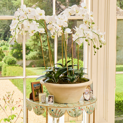 Chinoiserie Tole Side Table